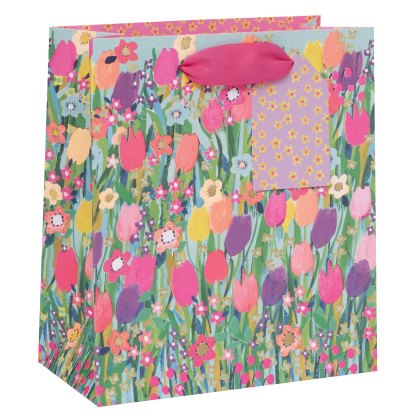 Glick Tulip Meadow Bag