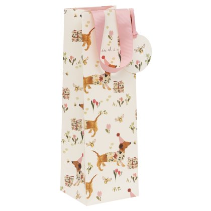 Glick Birthday Sausage Dog Bag Glick Birthday Sausage Dog Bag