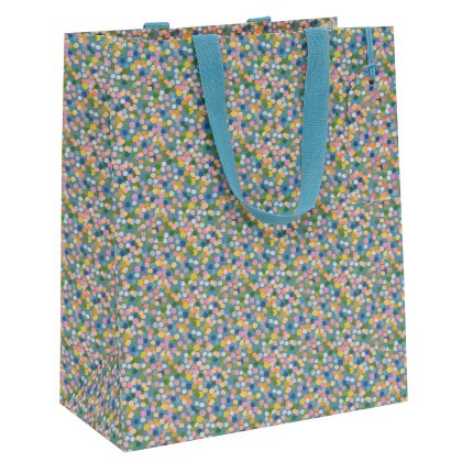 Glick Dotty Blue Bag