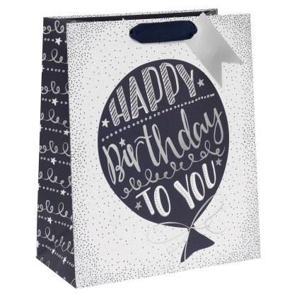 Glick Birthday Balloon Large Bag Glick Birthday Balloon Large Bag