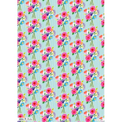 Glick Wrap Bouquet Edit