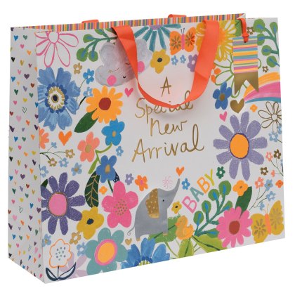 Glick Special New Arrival Shopper Landscape Bag