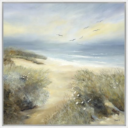 Artko Rural Escape Framed Print