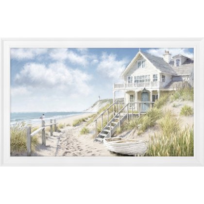 Artko Old Keepers Cottage Framed Print