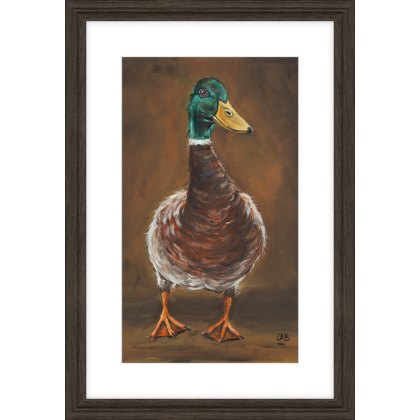 Artko Wilfred Framed Print