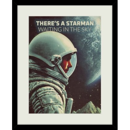 Artko Starman Framed Print