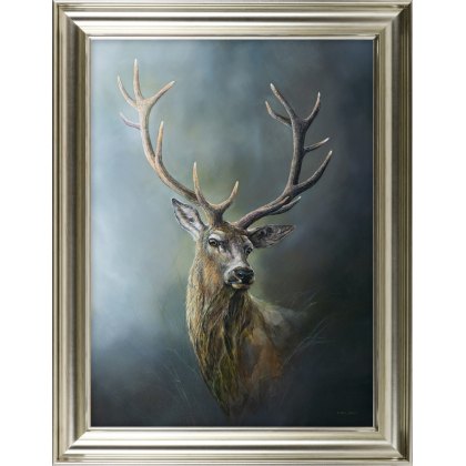 Artko Guardian of the Forest Framed Print Artko Guardian of the Forest Framed Print