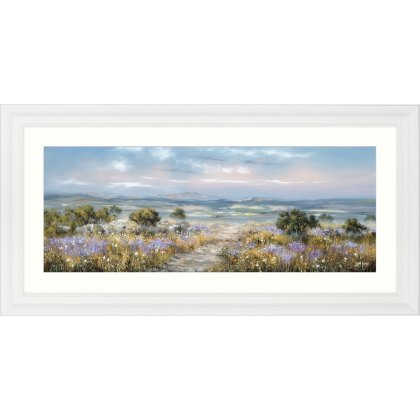 Artko Meadow Ramble Framed Print