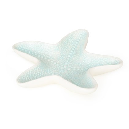 Candlelight Coastal Shores Starfish Trinket Dish Candlelight Coastal Shores Starfish Trinket Dish