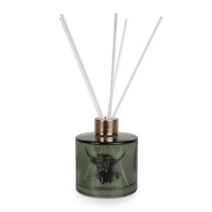 Candlelight Highland Cow Diffuser 200ml Mist Candlelight Highland Cow Diffuser 200ml Mist
