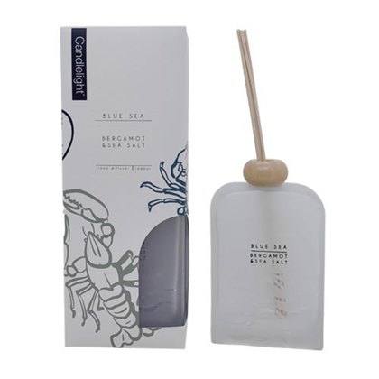 Candlelight Coastal Shore 500ml Reed Diffuser Candlelight Coastal Shore 500ml Reed Diffuser