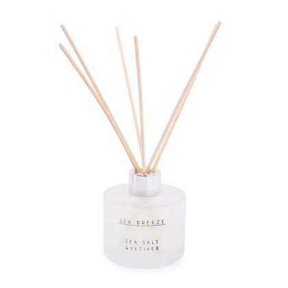 Candlelight Nautical 150ml Reed Diffuser Sea Salt