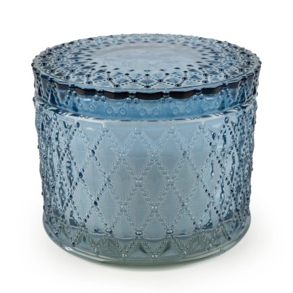 Candlelight The Silk Road Tianshui Round Candle Jar