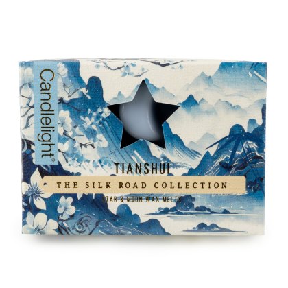 Candlelight The Silk Road Tianshui Moon & Star Melts