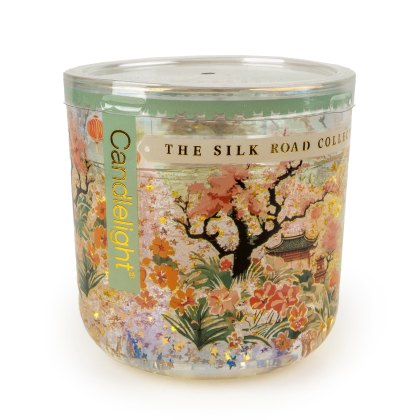 Candlelight The Silk Road Chengdu LED Candle