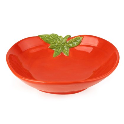Candlelight Tomato Shaped Bowl Candlelight Tomato Shaped Bowl