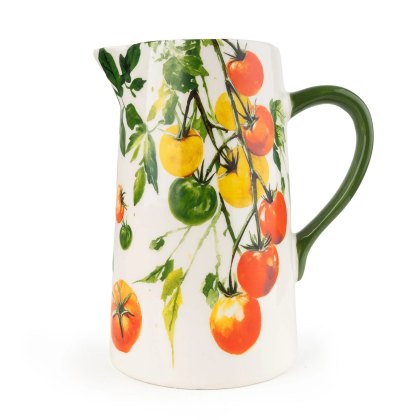 Candlelight Tomato 21cm Jug Candlelight Tomato 21cm Jug