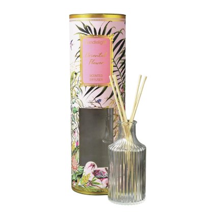 Candlelight 150ml Diffuser Chinoiserie Oriental Flower Candlelight 150ml Diffuser Chinoiserie Oriental Flower
