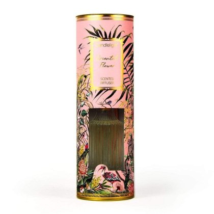 Candlelight 150ml Diffuser Chinoiserie Oriental Flower Candlelight 150ml Diffuser Chinoiserie Oriental Flower
