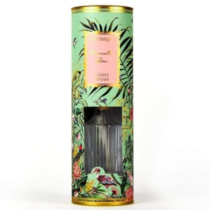 Candlelight 150ml Diffuser Chinoiserie Aromatic Shea Candlelight 150ml Diffuser Chinoiserie Aromatic Shea