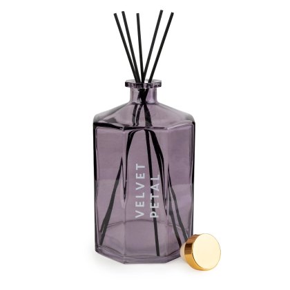 Candlelight 1000ml Octagonal Diffuser Velvet Petal Candlelight 1000ml Octagonal Diffuser Velvet Petal