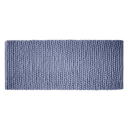 Bianca Aspen Bobble Blue Bath Mat Bianca Aspen Bobble Blue Bath Mat