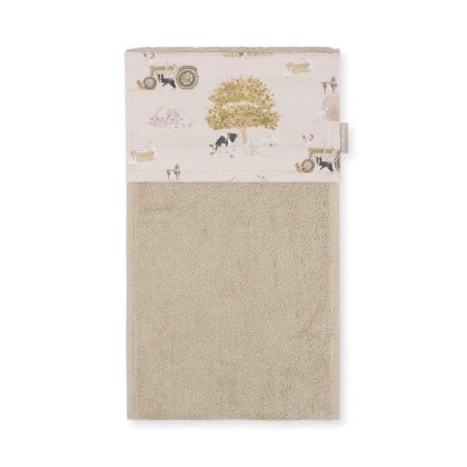 Sophie Allport Farm Friends Roller Hand Towel
