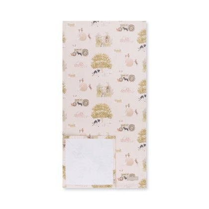 Sophie Allport Farm Friends Table Runner Sophie Allport Farm Friends Table Runner