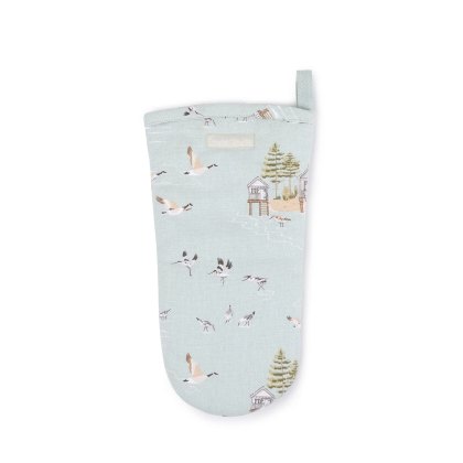 Sophie Allport Sea Birds Oven Mitt