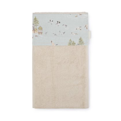 Sophie Allport Sea Birds Roller Hand Towel