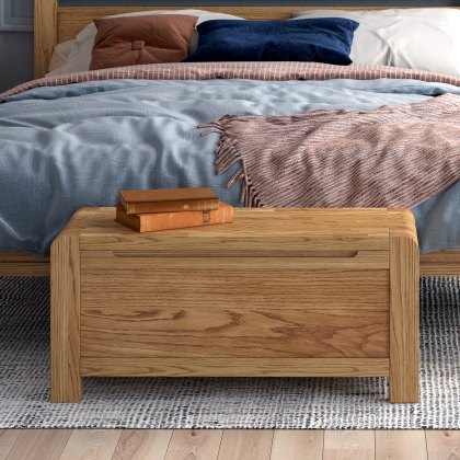 Fenwick Blanket Box