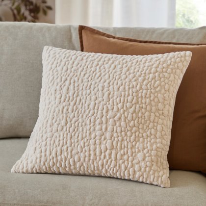 Yard Pebble Cushion Natural