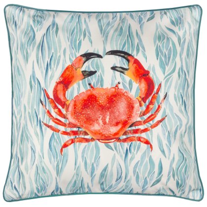 Wylder Abersoch Crab Outdoor Cushion Marine