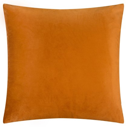 Furn Metro Blocks Cushion Ginger