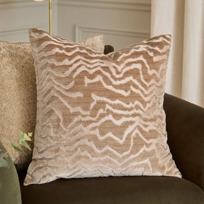 Paoletti Tierra Cushion Taupe