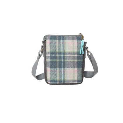 Earth Squared Skye Tweed Phone Pouch