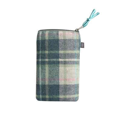 Earth Squared Sheep Applique Glasses Case