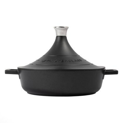 Masterclass Black Aluminium Tagine