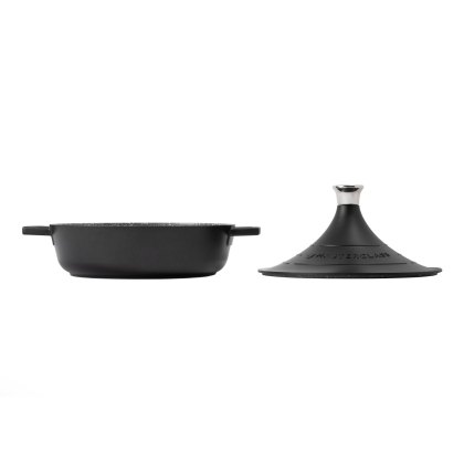 Masterclass Black Aluminium Tagine