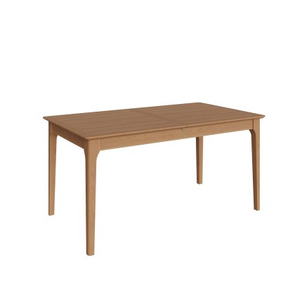 Coastal 1.6m Extending Dining Table