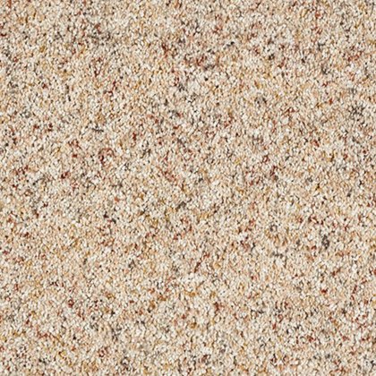 Wild Silk Carpet in Ivory Lace