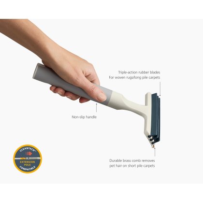 Joseph Joseph Clean Tech 2 in 1 Carpet Cleaning Tool
