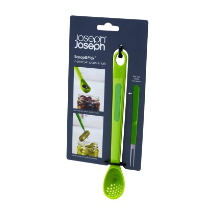 Joseph Joseph Scoop & Pick Jar Scoop