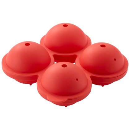 Judge Silicone Berry Round Ice Cube Mold