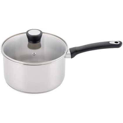 Judge Essential 20cm Saucepan