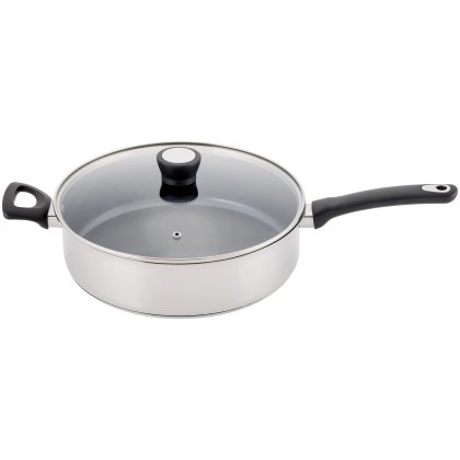 Judge Essential 28cm Non Stick Saute Pan