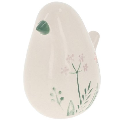 Shudehill Meadow Press Flower Bird Sitting