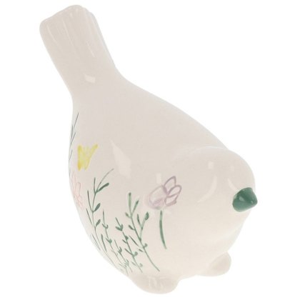 Shudehill Meadow Press Flower Bird Standing