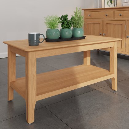 Coastal Coffee Table Coastal Coffee Table