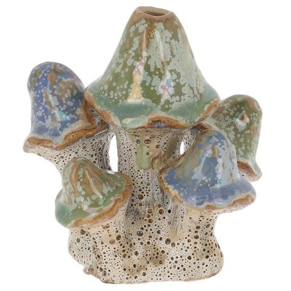 Shudehill Mushroom Craft Stem Vase